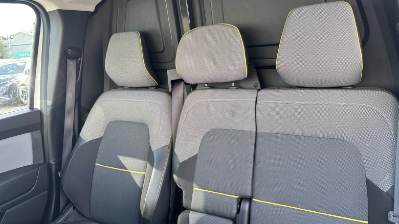 Renault Kangoo L2 E-Tech LL21 90kW 44kWh Advance Van Auto